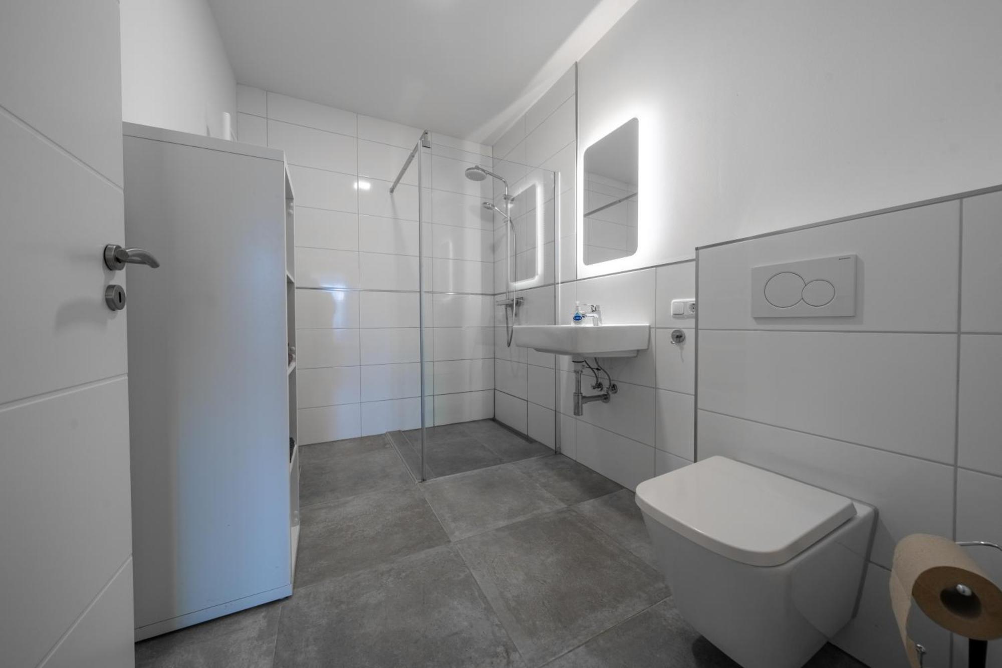 Aurora Schaar 3 Apartment Wilhelmshaven Bagian luar foto