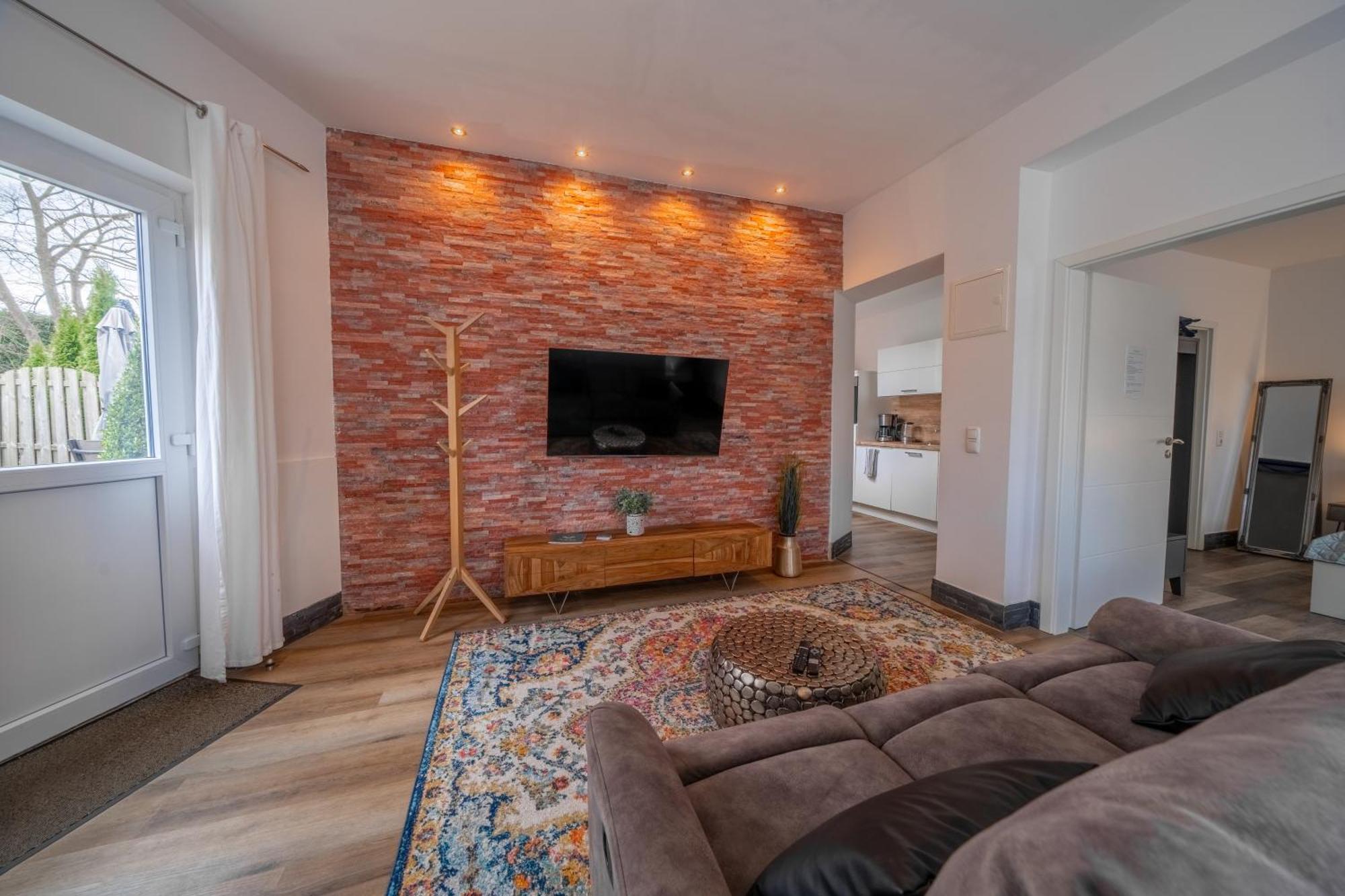 Aurora Schaar 3 Apartment Wilhelmshaven Bagian luar foto
