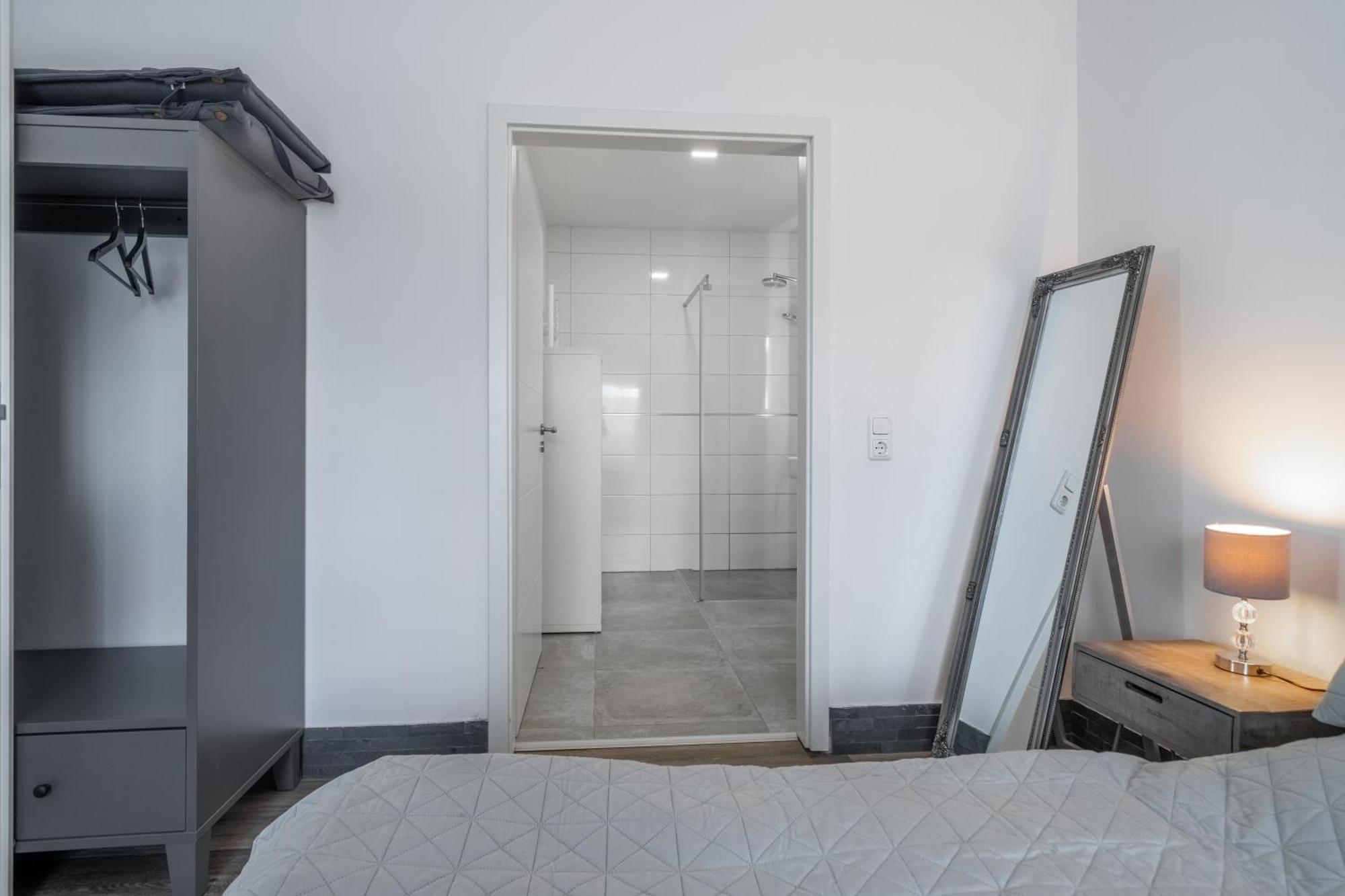 Aurora Schaar 3 Apartment Wilhelmshaven Bagian luar foto