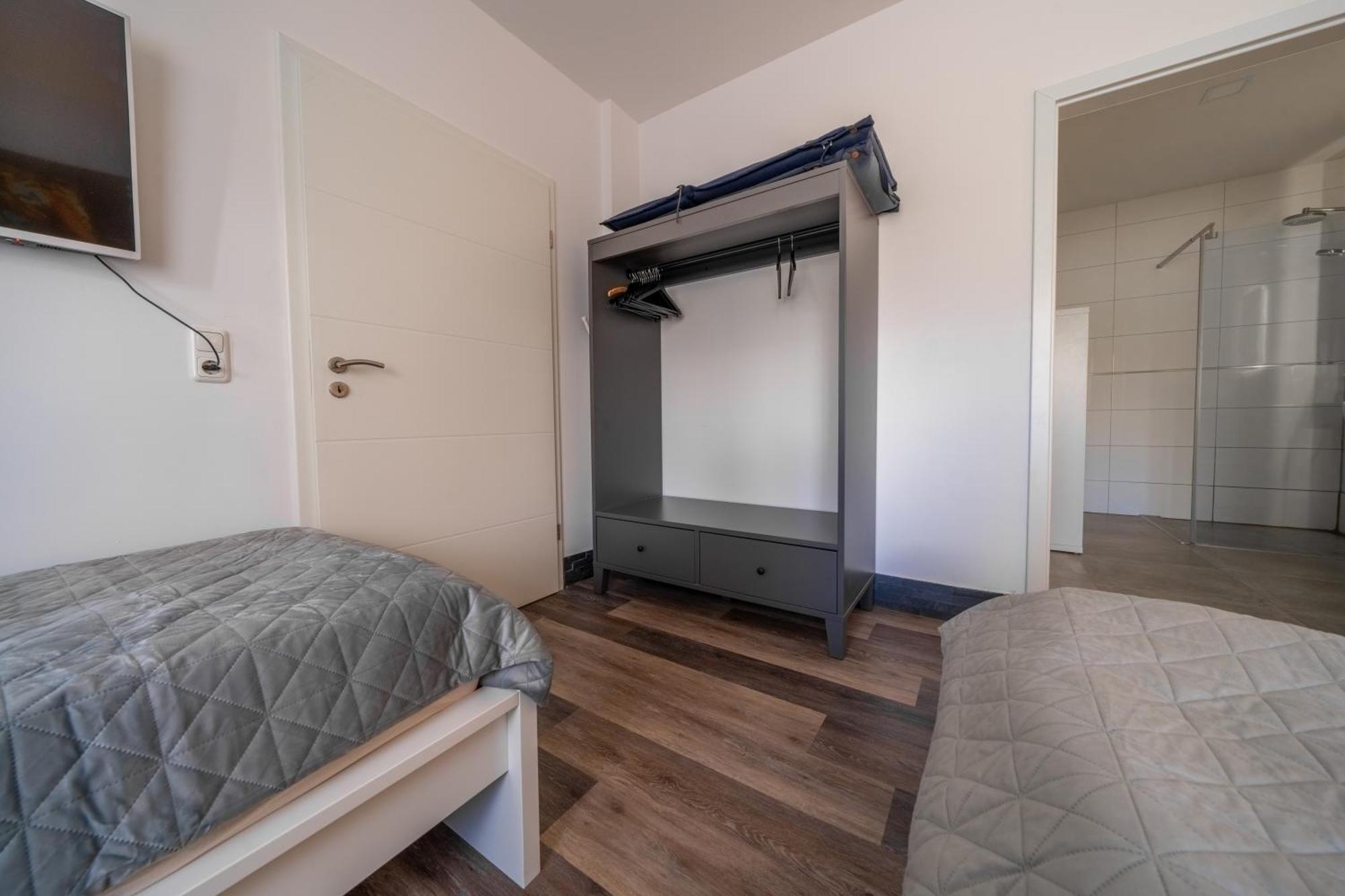 Aurora Schaar 3 Apartment Wilhelmshaven Bagian luar foto